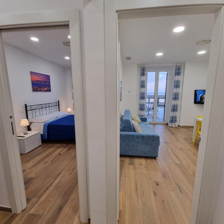 Filoblu Appartamento Formia Kültér fotó