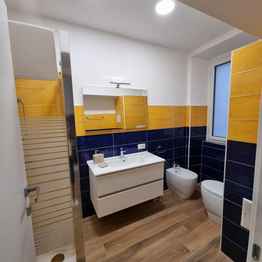 Filoblu Appartamento Formia Kültér fotó