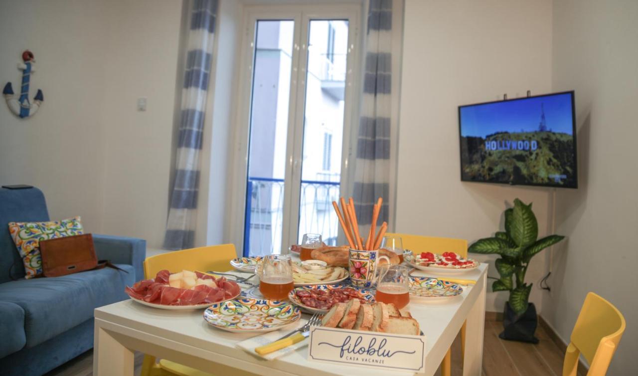 Filoblu Appartamento Formia Kültér fotó