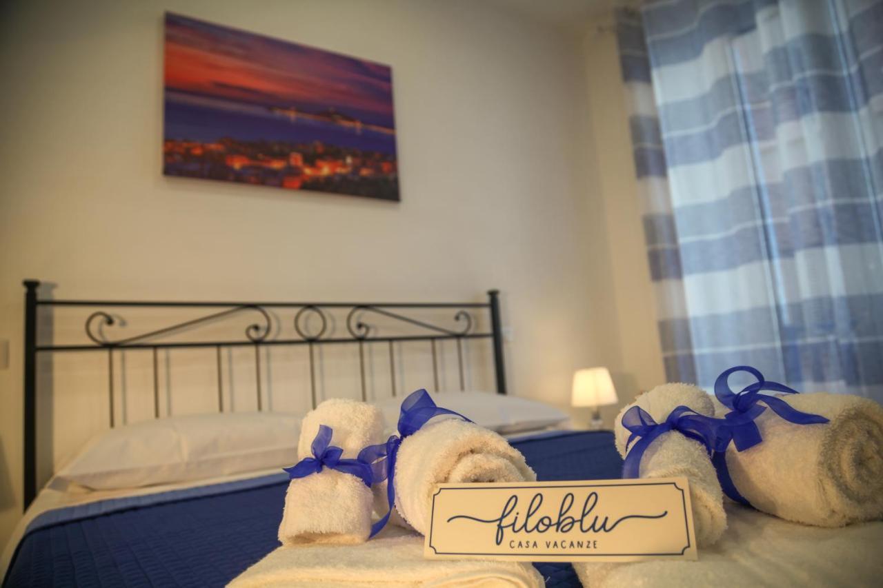 Filoblu Appartamento Formia Kültér fotó
