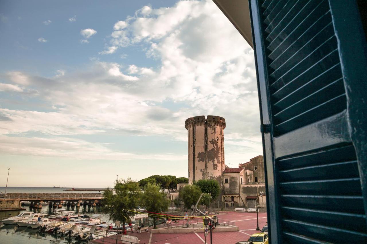 Filoblu Appartamento Formia Kültér fotó