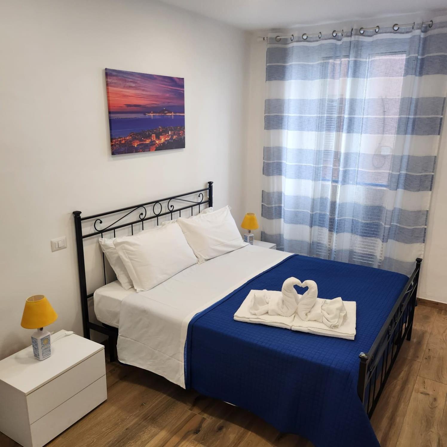 Filoblu Appartamento Formia Kültér fotó