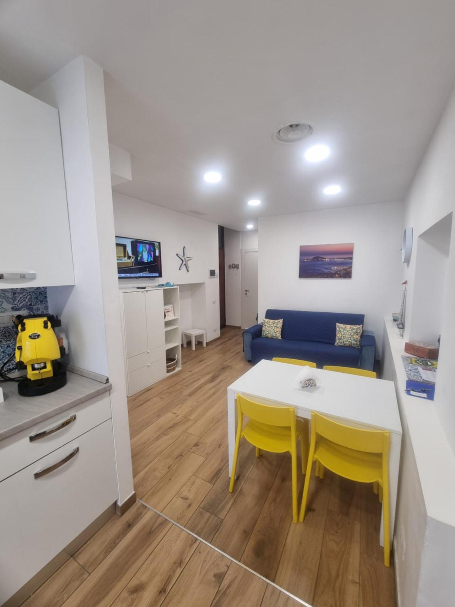 Filoblu Appartamento Formia Kültér fotó
