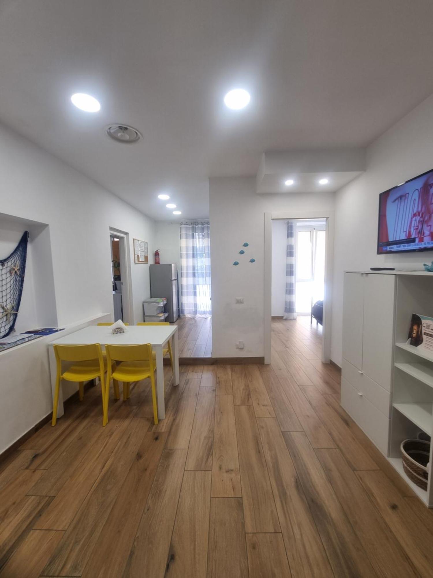 Filoblu Appartamento Formia Kültér fotó