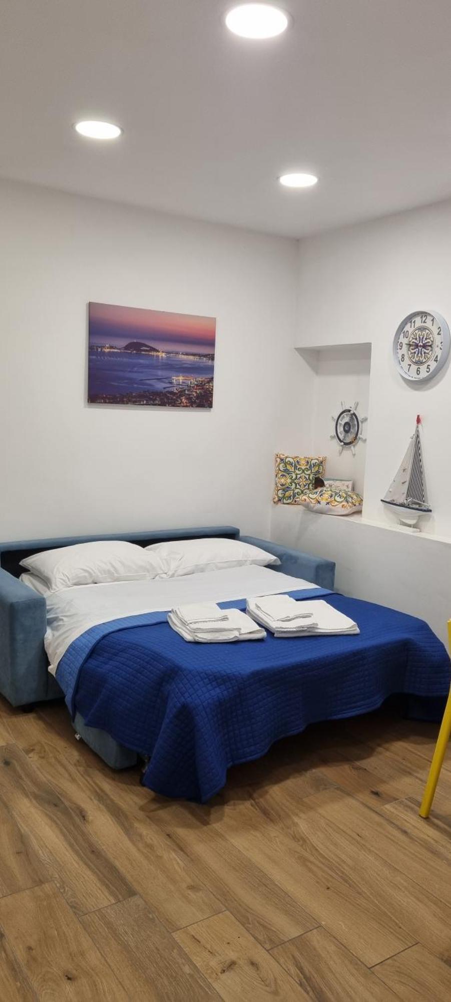 Filoblu Appartamento Formia Kültér fotó