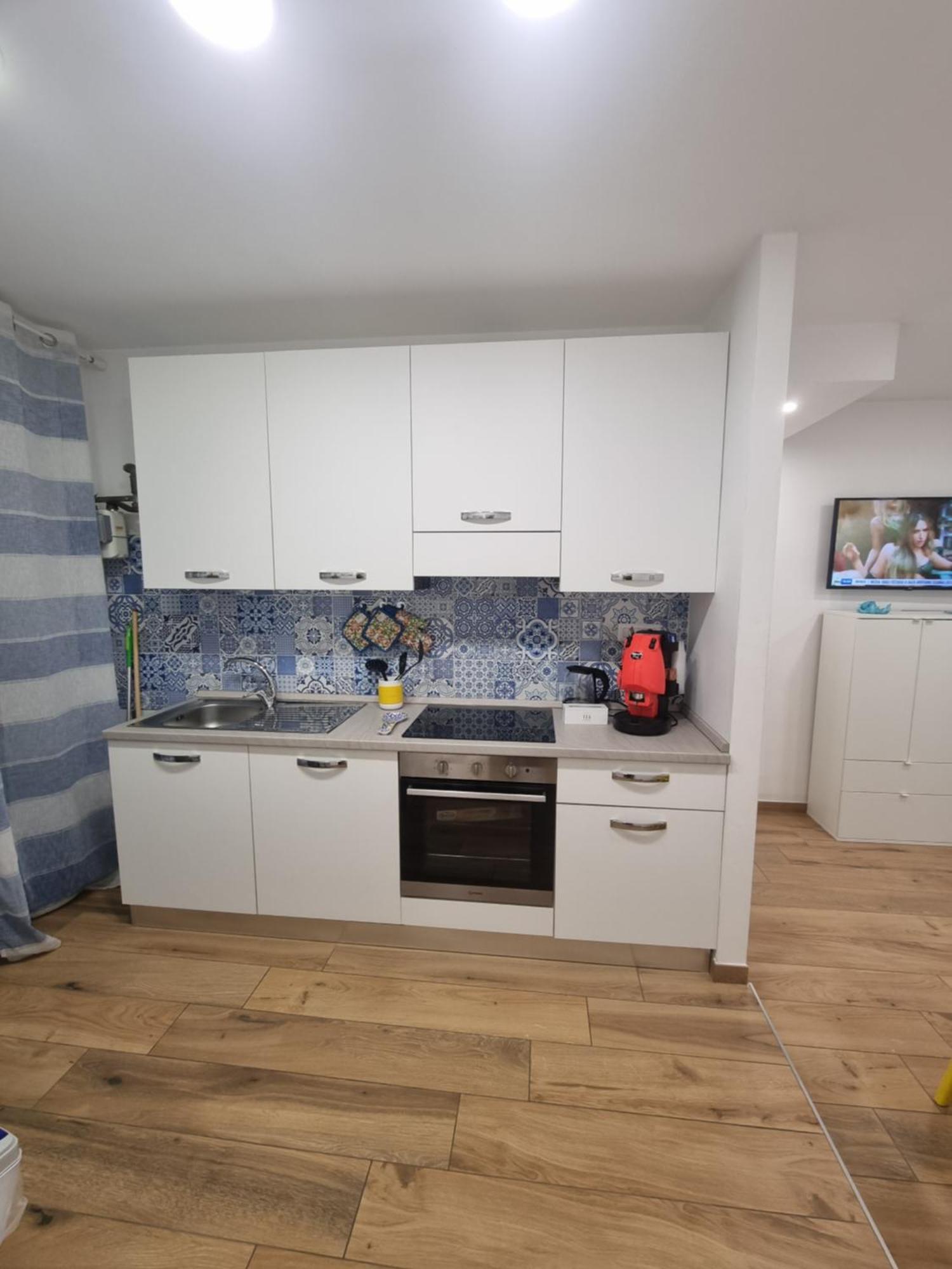 Filoblu Appartamento Formia Kültér fotó