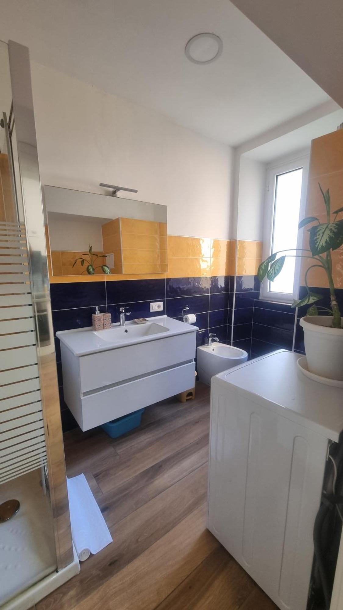 Filoblu Appartamento Formia Kültér fotó